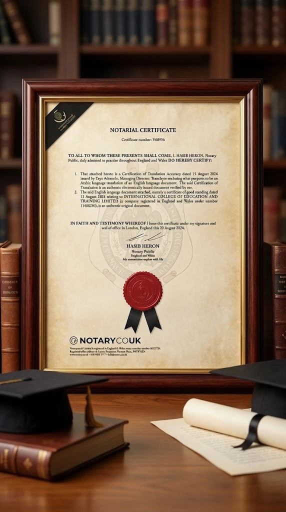 وثيقة ترخيص الكلية 2