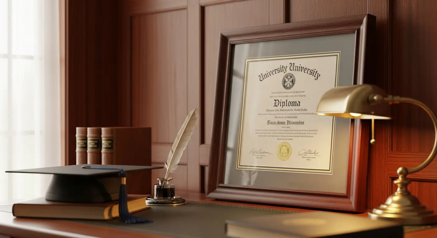 شعار الدبلوم العالي فى الدراسات الإسلامية